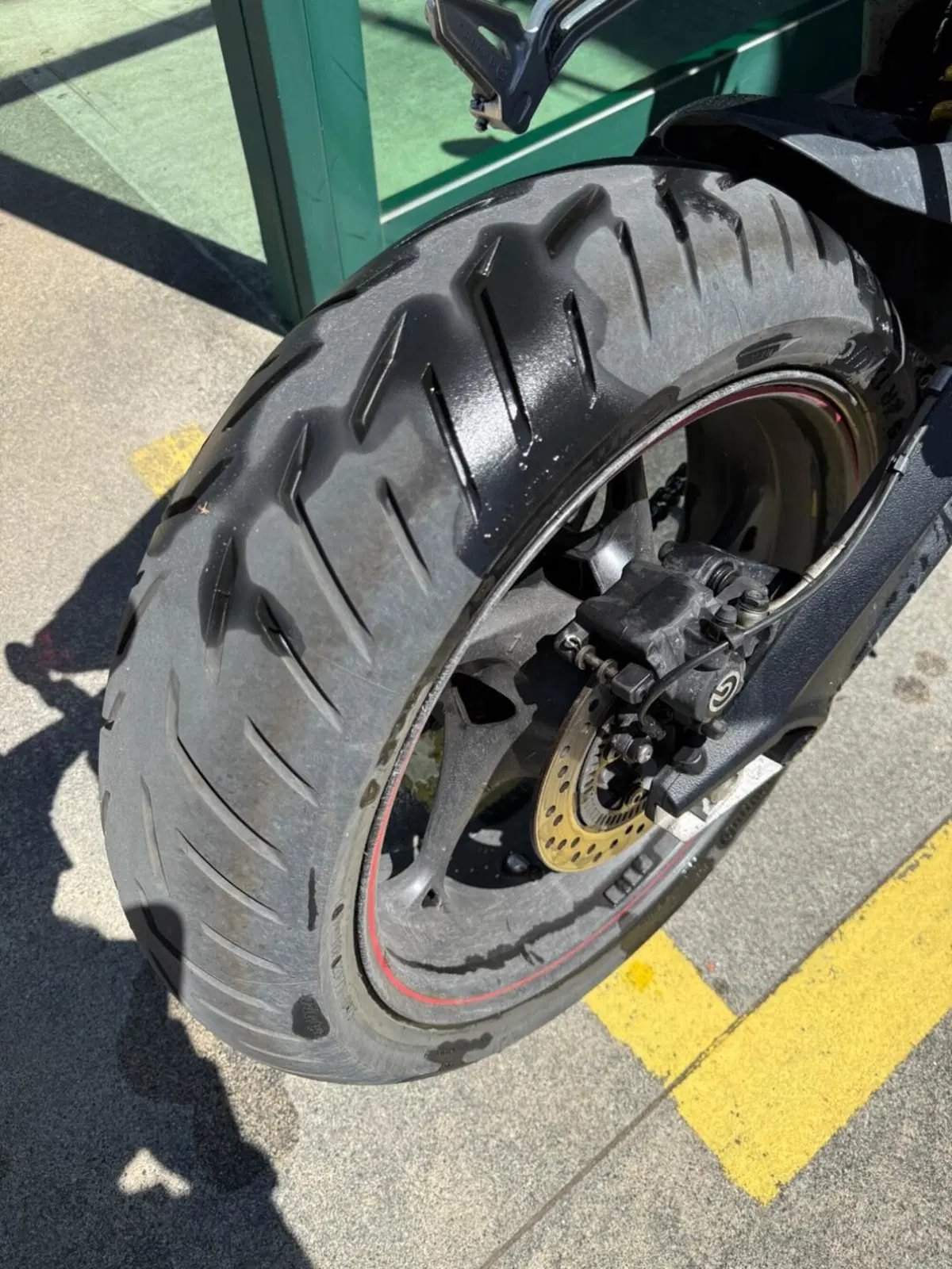 Triumph Street Triple RS (2017 - 19) (5)