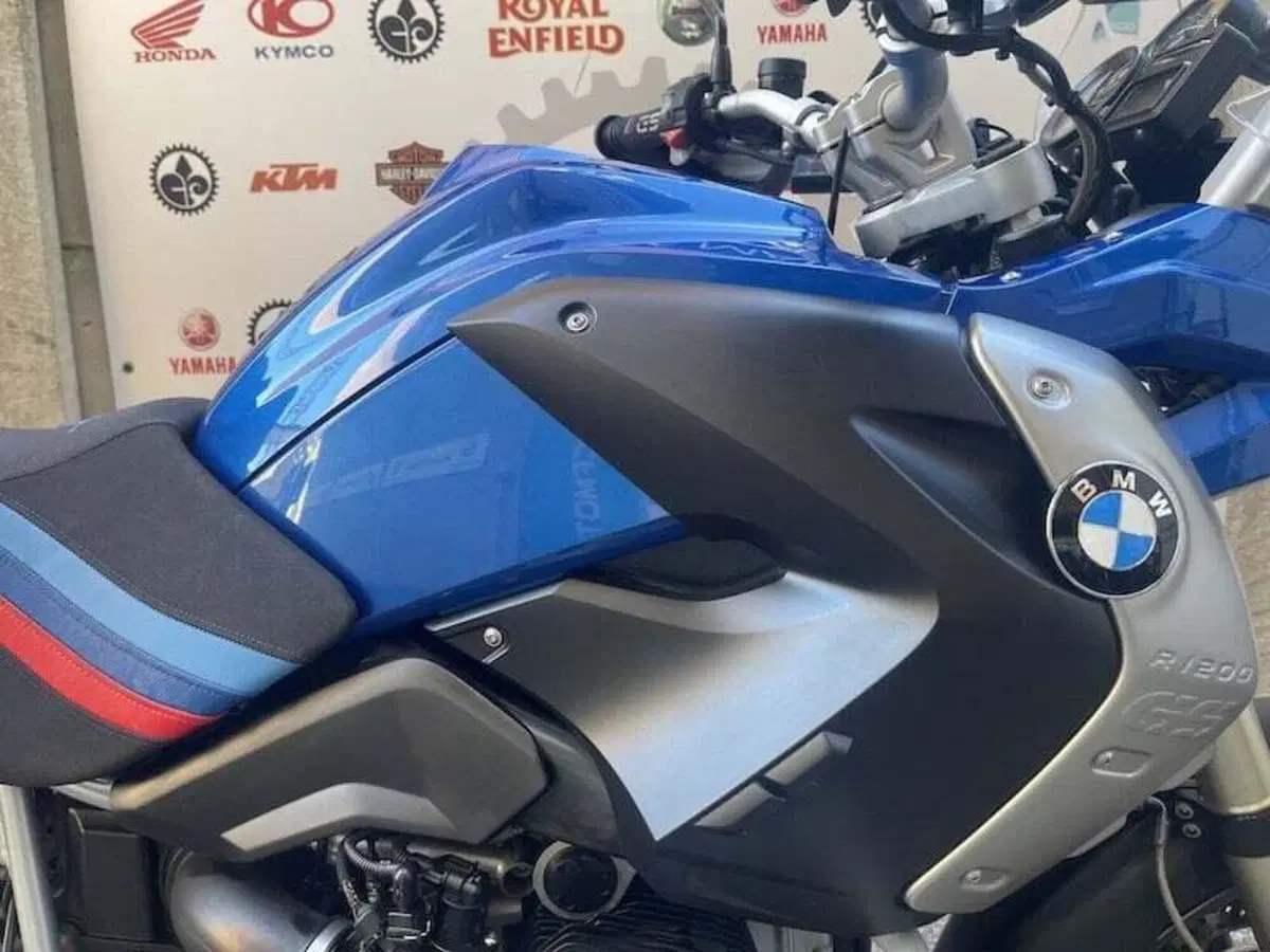 Bmw R 1200 GS (2010 - 12) (11)