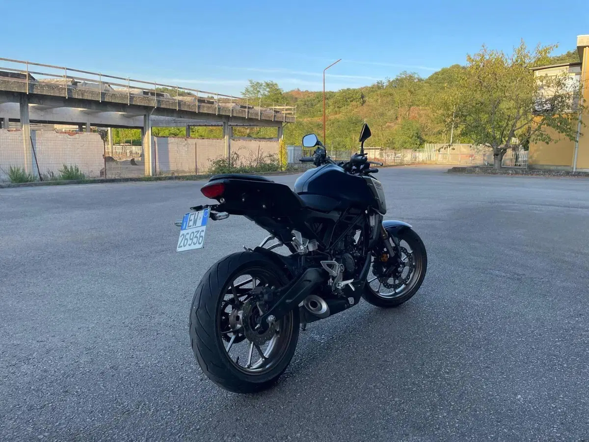 Honda CB 125 R (2021 - 23) (5)