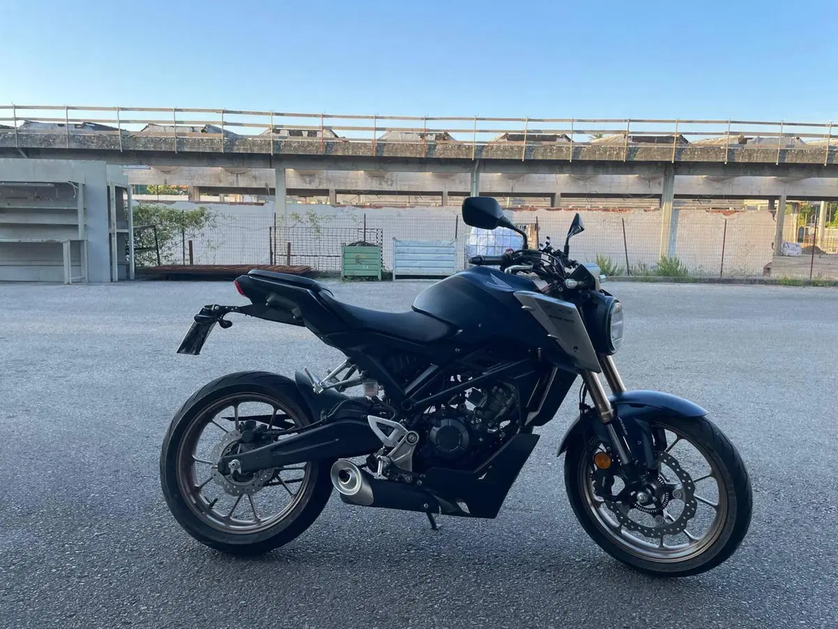 Honda CB 125 R (2021 - 23) (6)