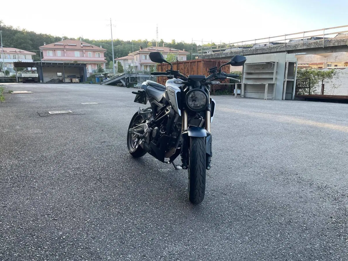 Honda CB 125 R (2021 - 23) (7)