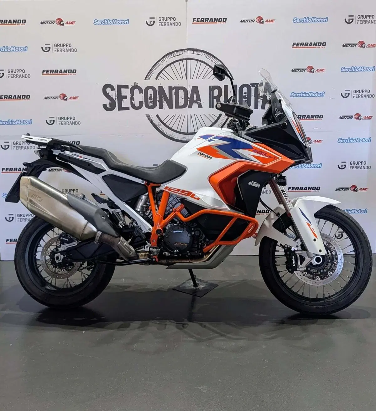 KTM 1290 Super Adventure R (2022 - 25)