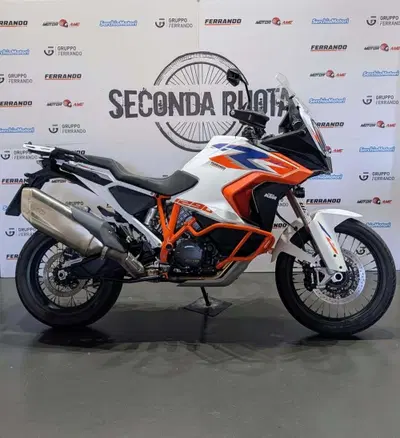 KTM 1290 Super Adventure R (2022 - 25) usata