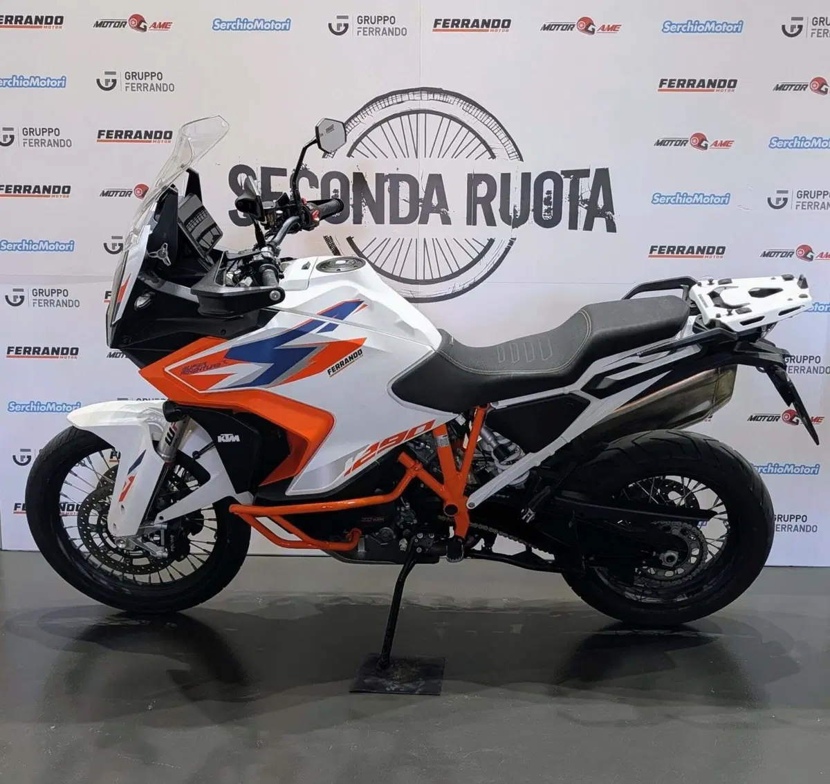 KTM 1290 Super Adventure R (2022 - 25) (5)