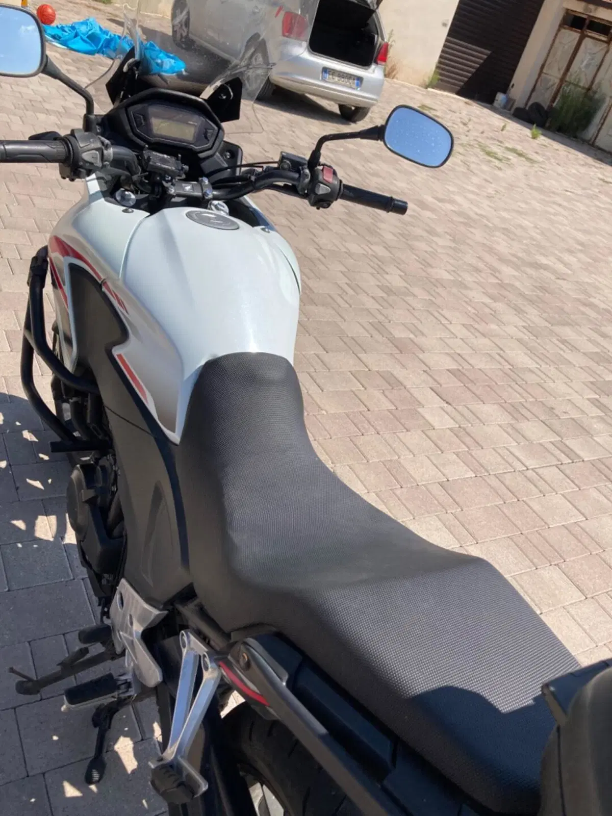 Honda CB 500 X ABS (2012 - 16) (4)
