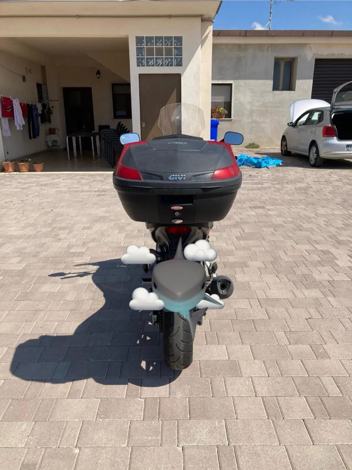 Honda CB 500 X ABS (2012 - 16) (5)