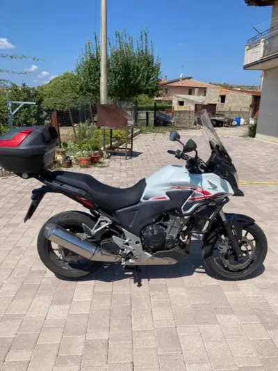 Honda CB 500 X ABS (2012 - 16) usata