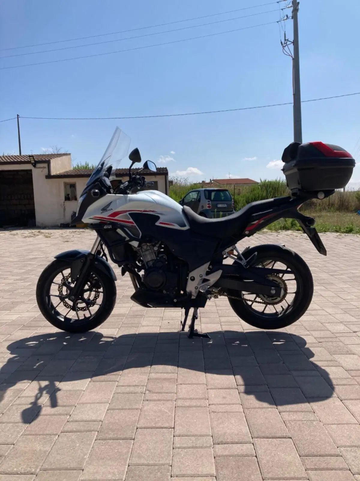 Honda CB 500 X ABS (2012 - 16) (2)