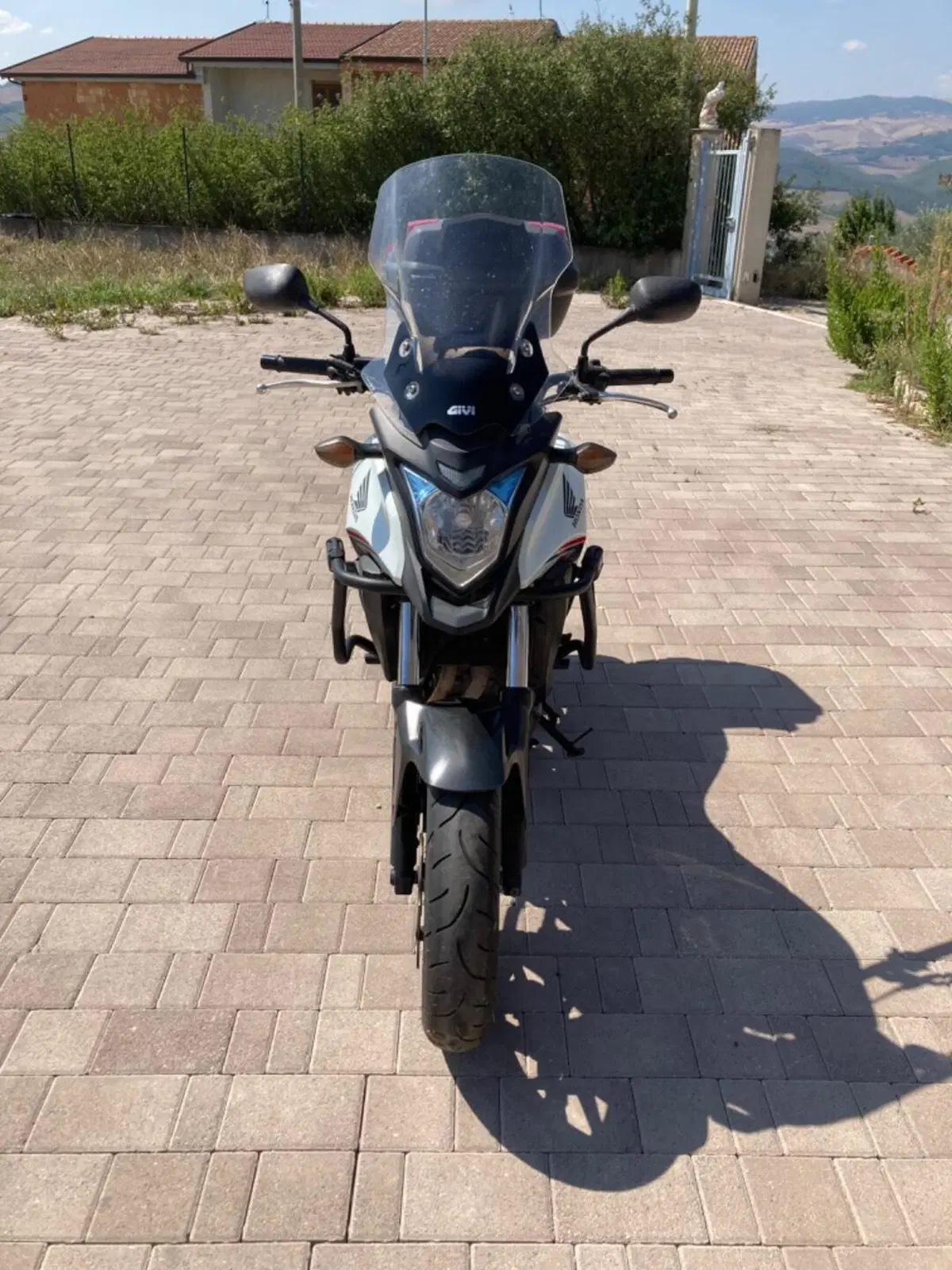 Honda CB 500 X ABS (2012 - 16) (3)