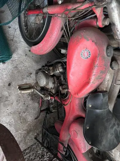 Morini Morini d'epoca