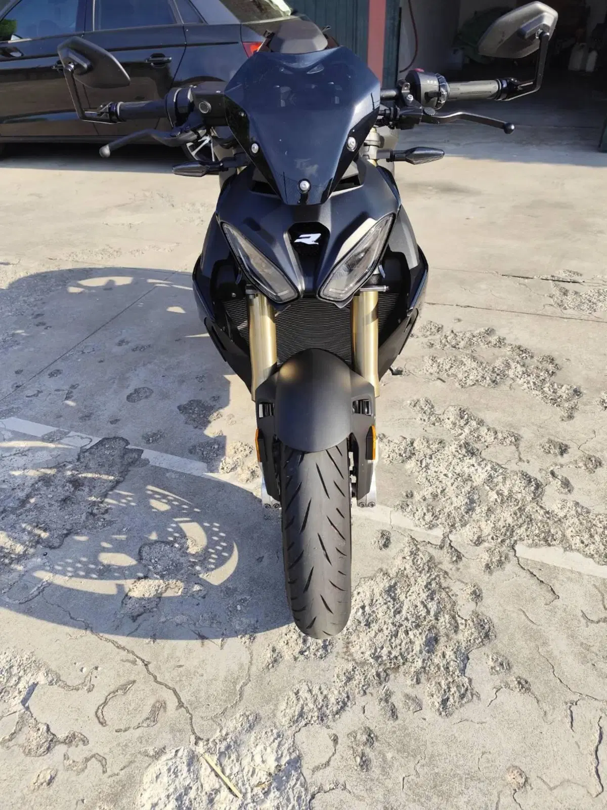 Bmw S 1000 R (2025 - 26)