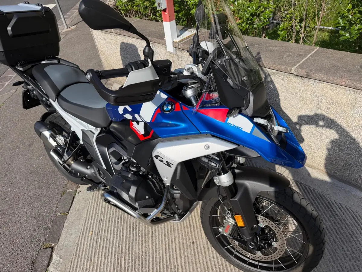 Bmw R 1300 GS Trophy (2023 - 26)