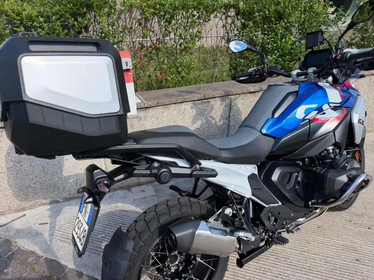 Bmw R 1300 GS Trophy (2023 - 26) (2)