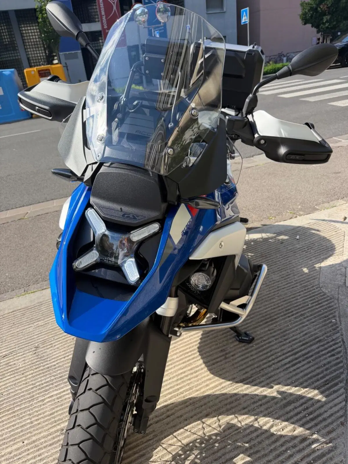 Bmw R 1300 GS Trophy (2023 - 26) (3)