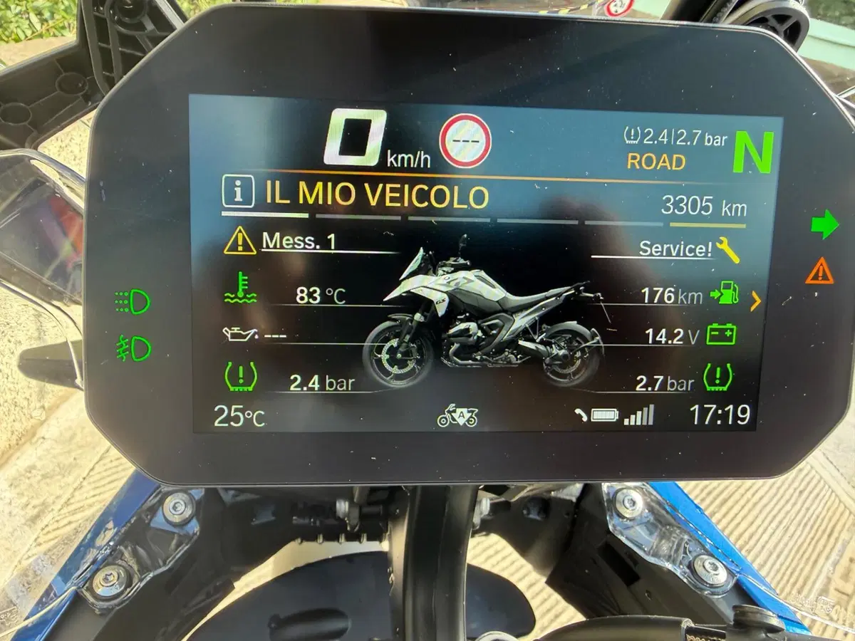 Bmw R 1300 GS Trophy (2023 - 26) (4)