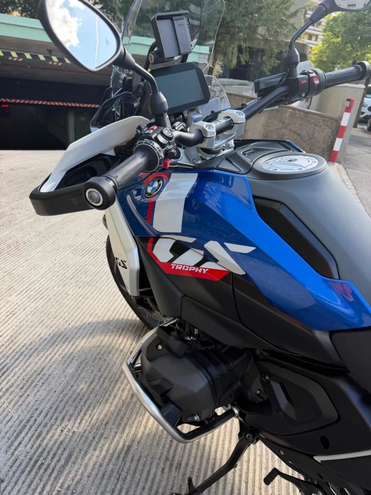 Bmw R 1300 GS Trophy (2023 - 26) (5)