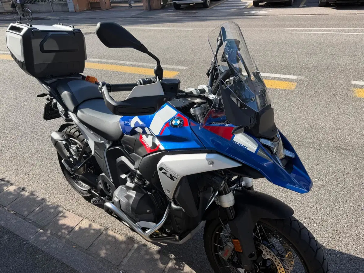 Bmw R 1300 GS Trophy (2023 - 26) (6)