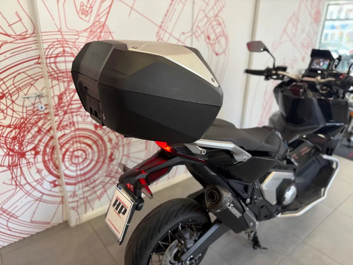 Honda X-ADV 750 DCT Adventure (2021 - 24) (12)