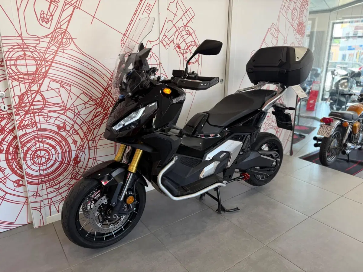 Honda X-ADV 750 DCT Adventure (2021 - 24) (5)