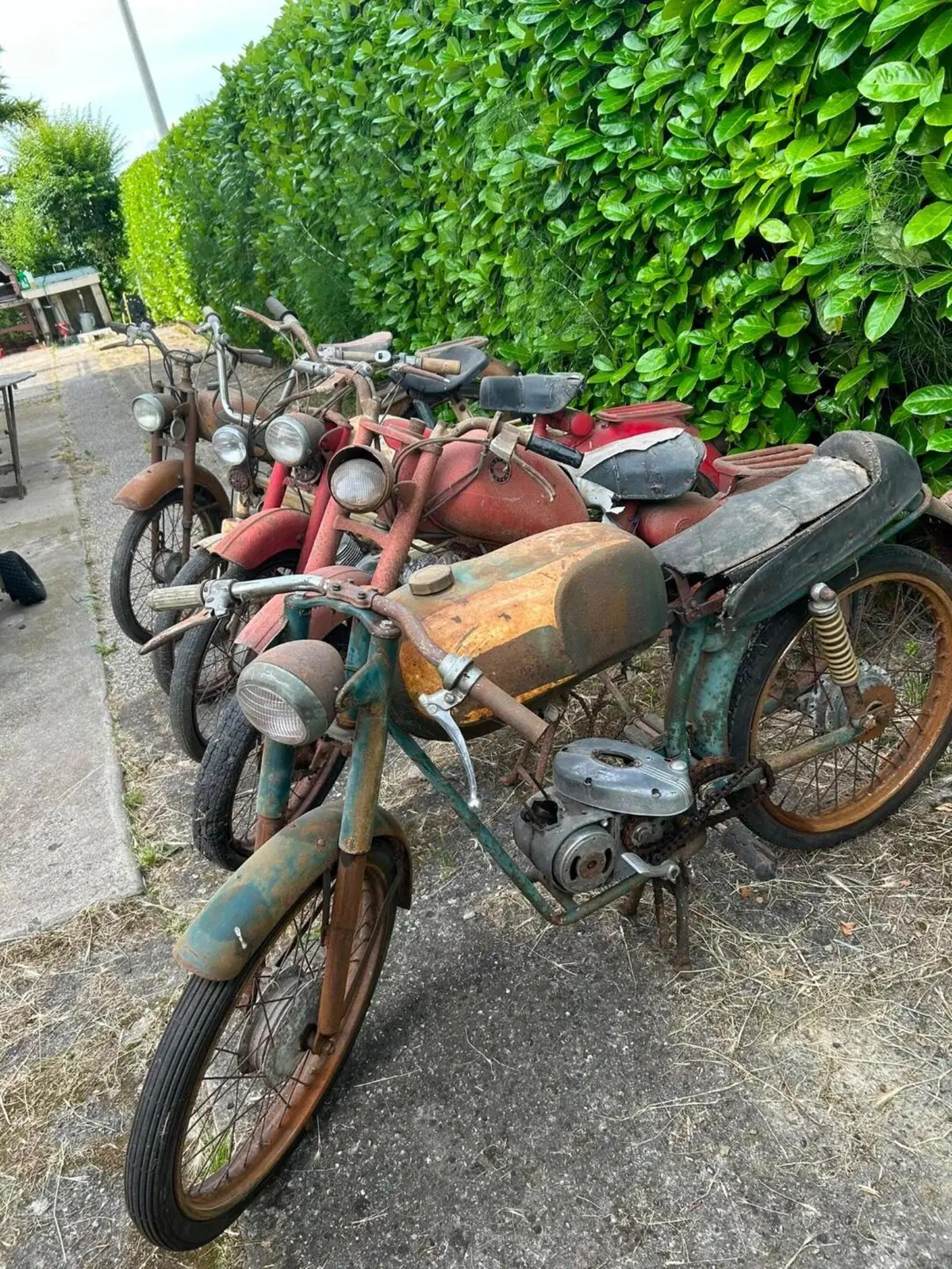 Garelli Turismo 48 cc (3)