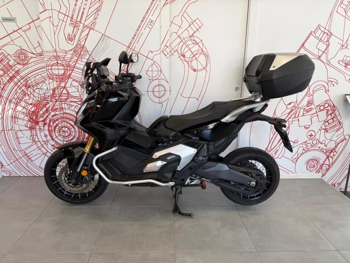 Honda X-ADV 750 DCT Adventure (2021 - 24) (4)