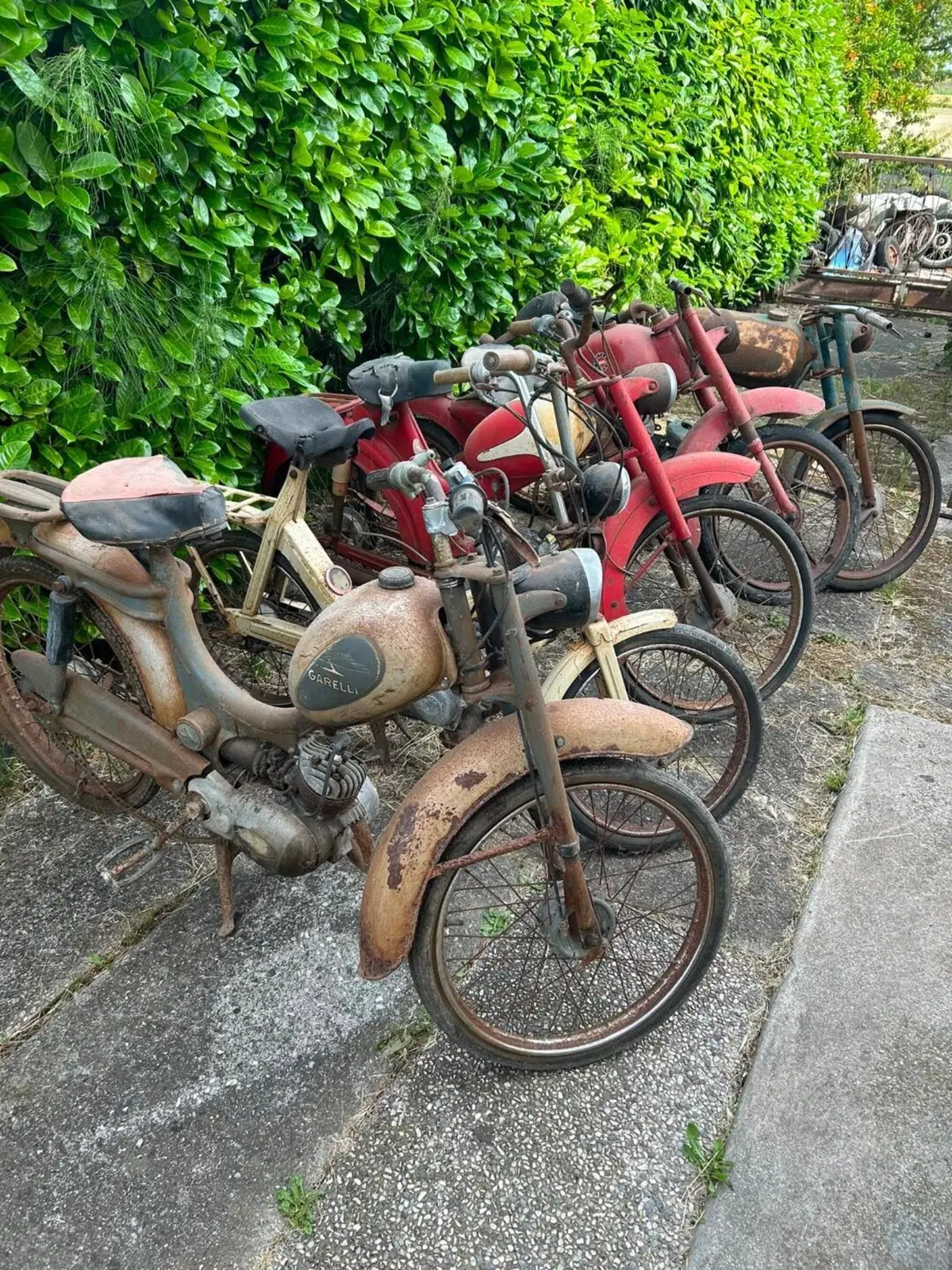 Garelli Turismo 48 cc (5)