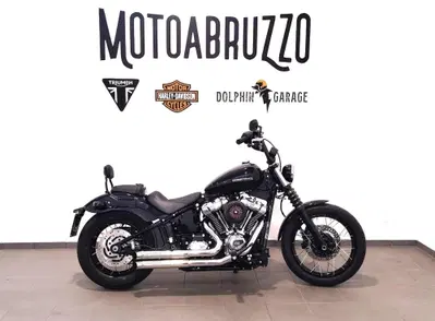 Harley-Davidson Street Bob 117 (2025 - 26) usata