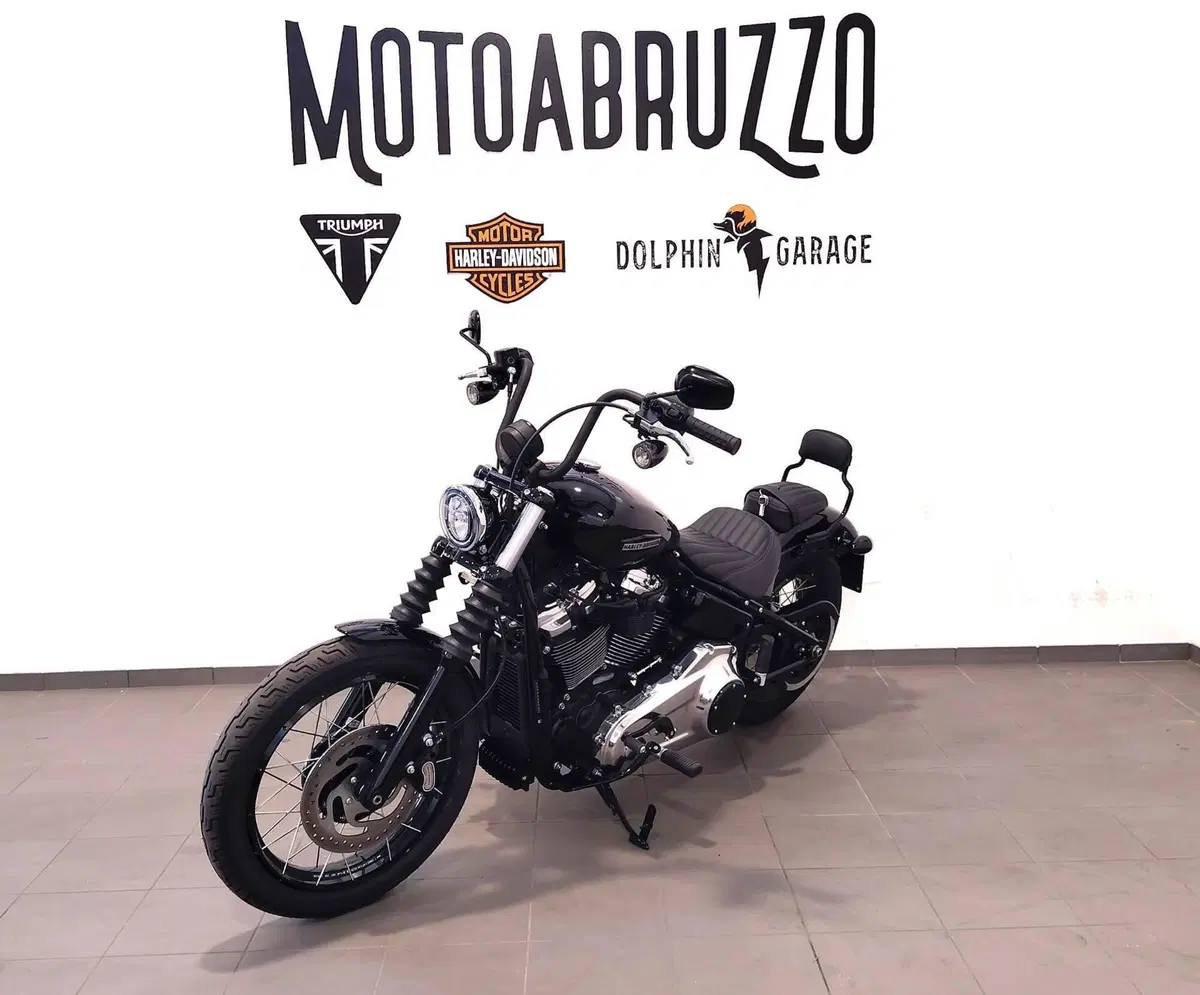 Harley-Davidson Street Bob 117 (2025 - 26) (6)
