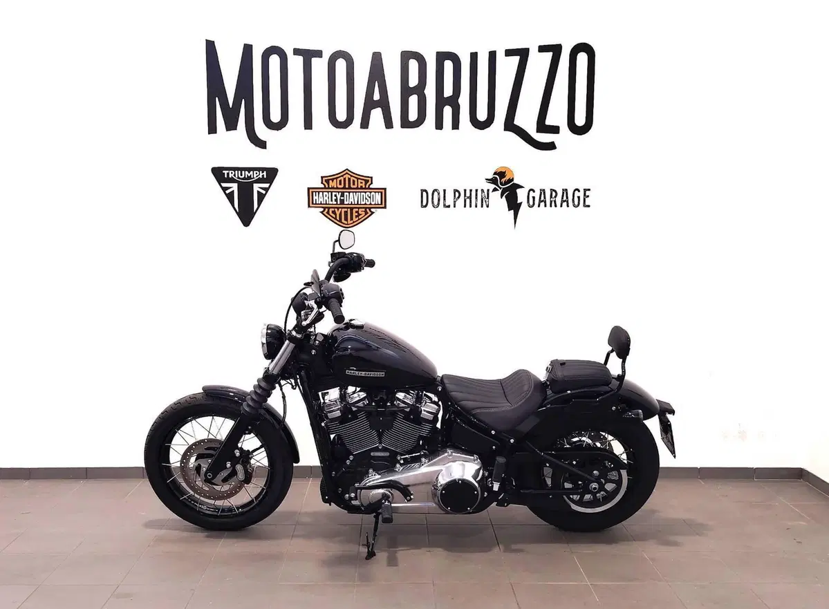 Harley-Davidson Street Bob 117 (2025 - 26) (7)