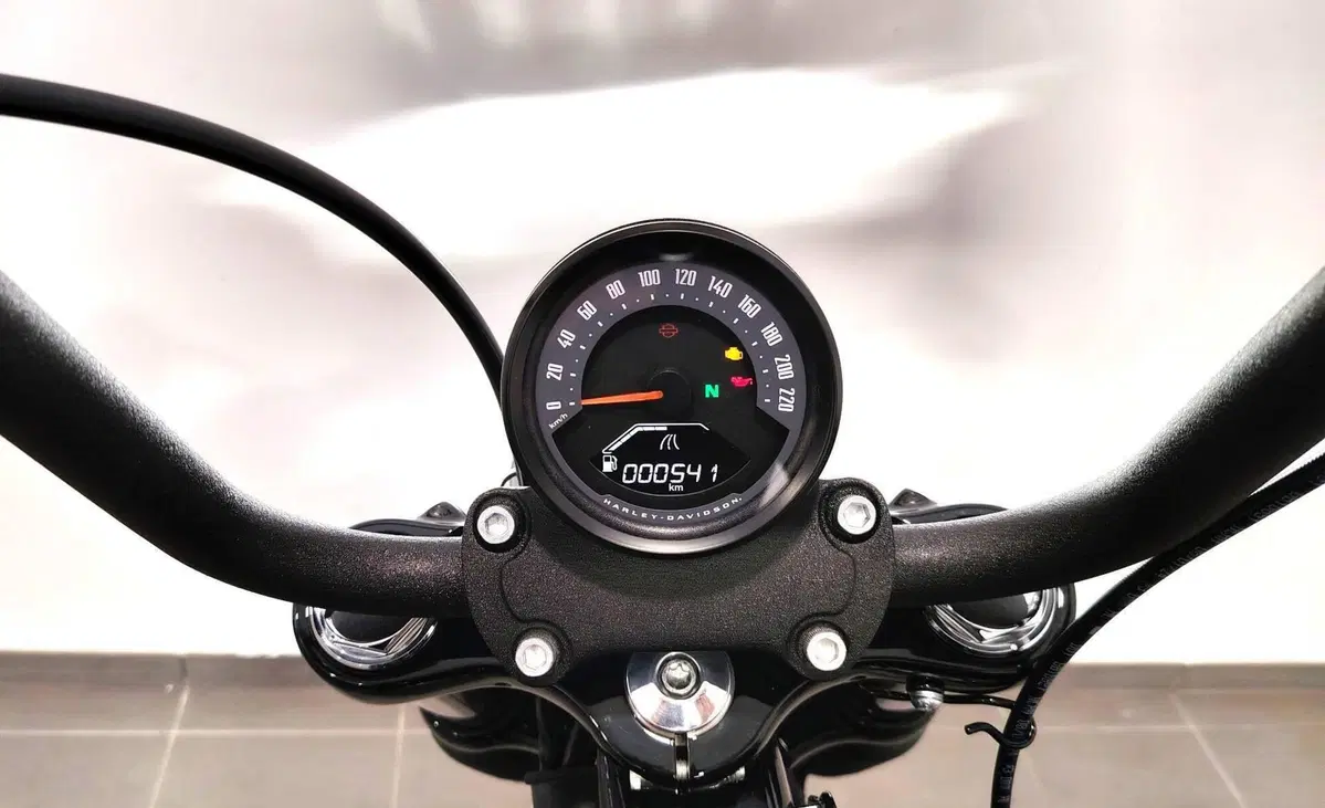 Harley-Davidson Street Bob 117 (2025 - 26) (14)