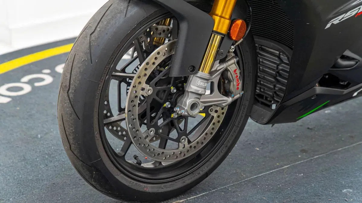 Aprilia RSV4 1100 Factory (2021 - 24) (14)