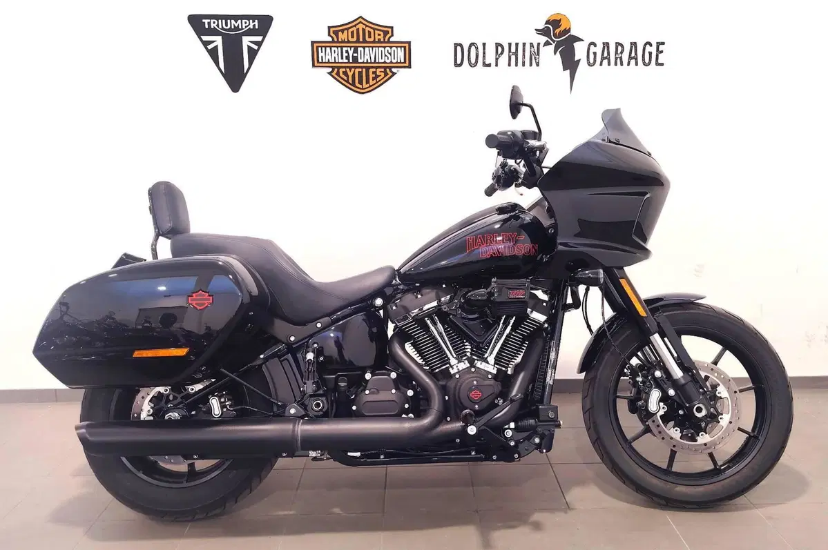 Harley-Davidson Low Rider ST (2025 - 26) (2)