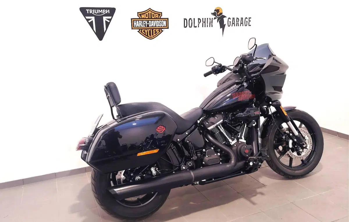 Harley-Davidson Low Rider ST (2025 - 26) (3)