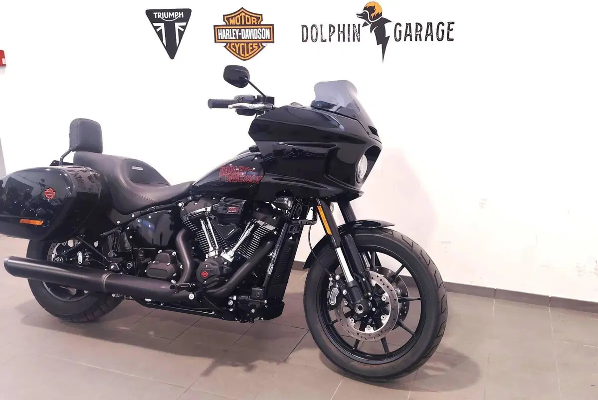 Harley-Davidson Low Rider ST (2025 - 26) (4)