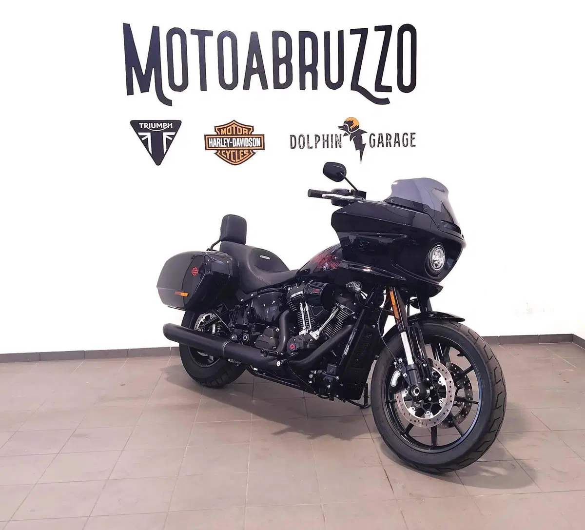 Harley-Davidson Low Rider ST (2025 - 26) (5)