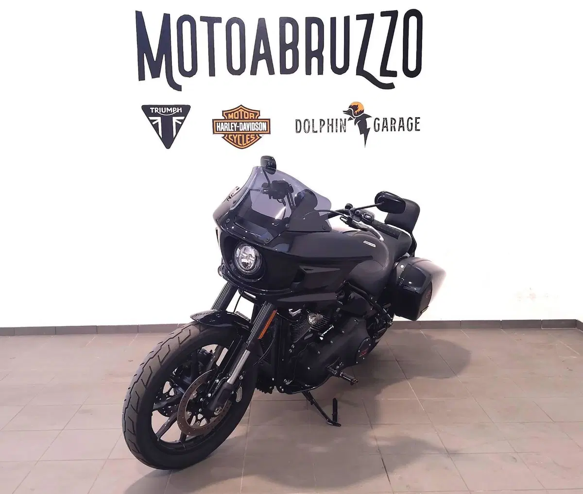Harley-Davidson Low Rider ST (2025 - 26) (6)