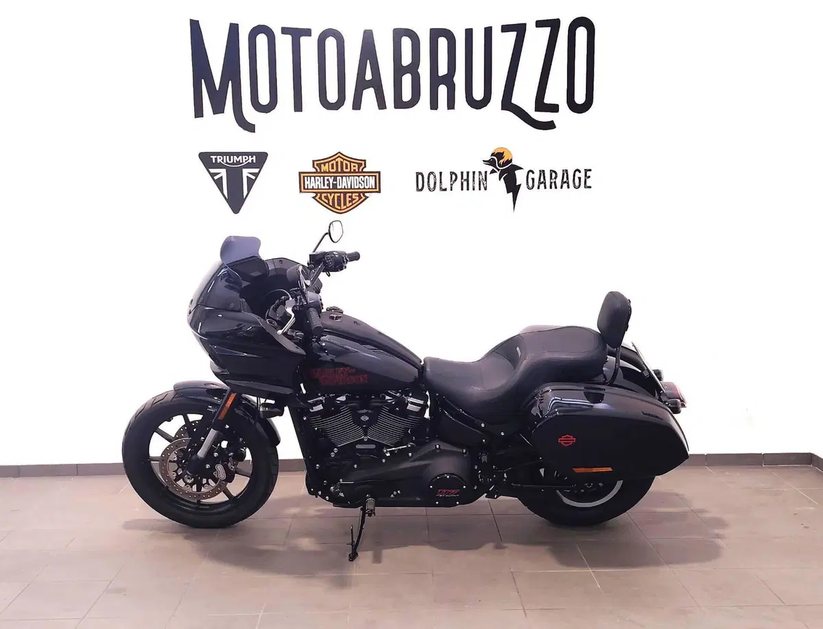 Harley-Davidson Low Rider ST (2025 - 26) (7)