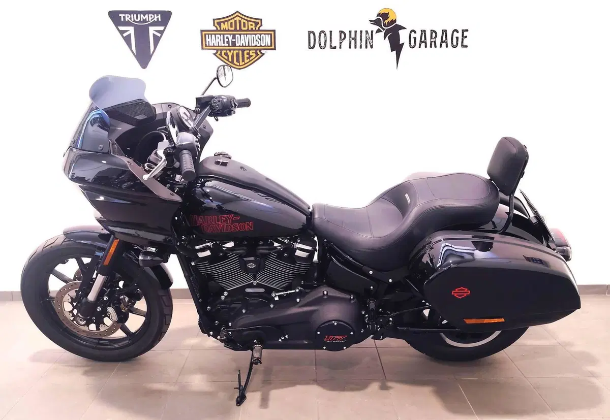 Harley-Davidson Low Rider ST (2025 - 26) (8)