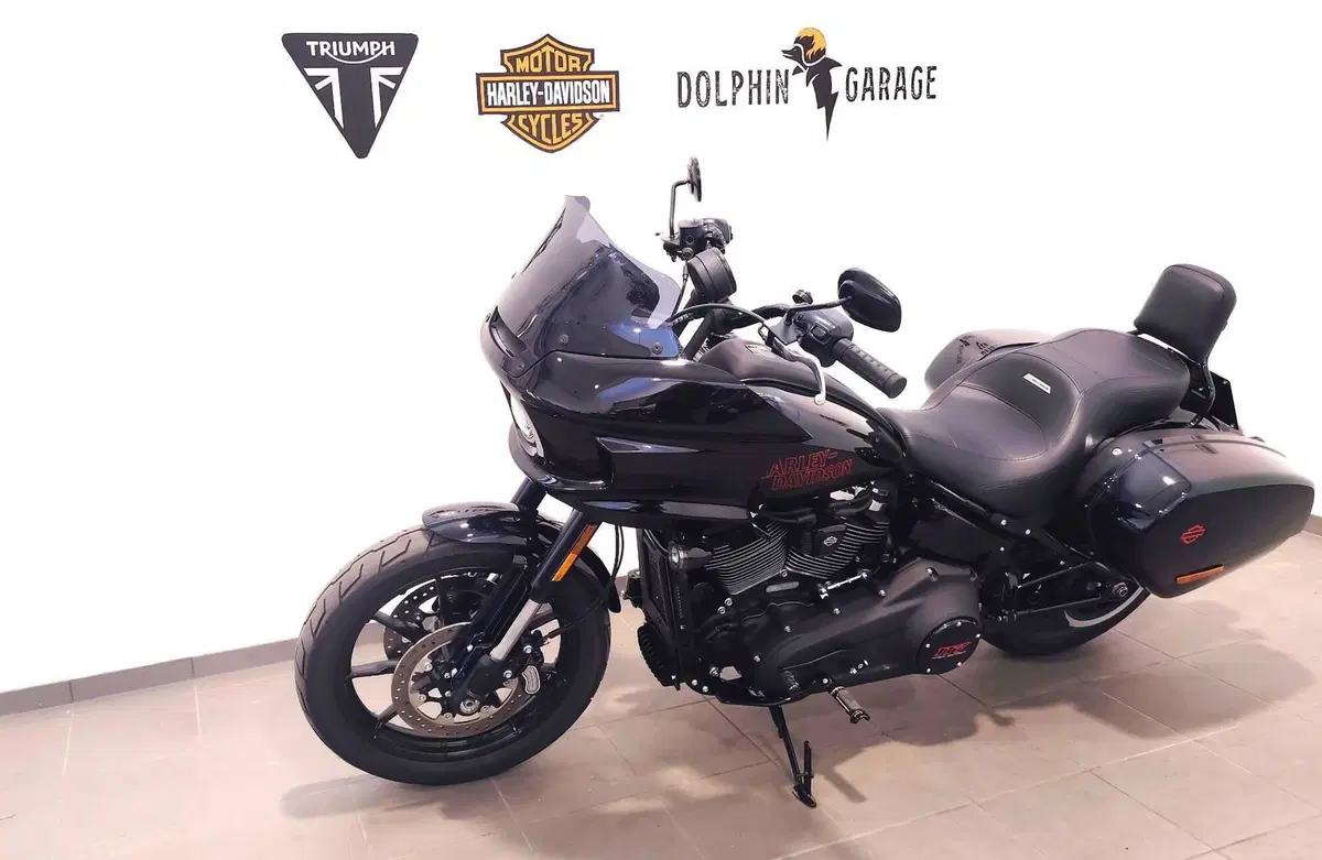 Harley-Davidson Low Rider ST (2025 - 26) (9)