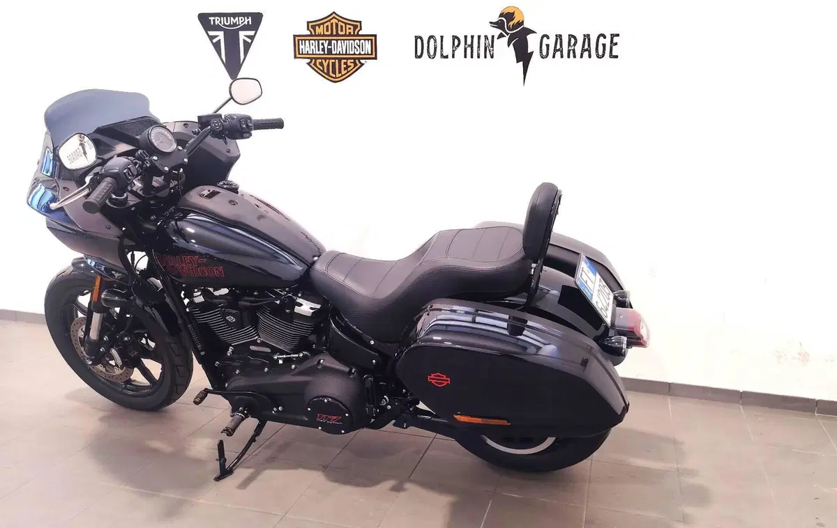 Harley-Davidson Low Rider ST (2025 - 26) (10)