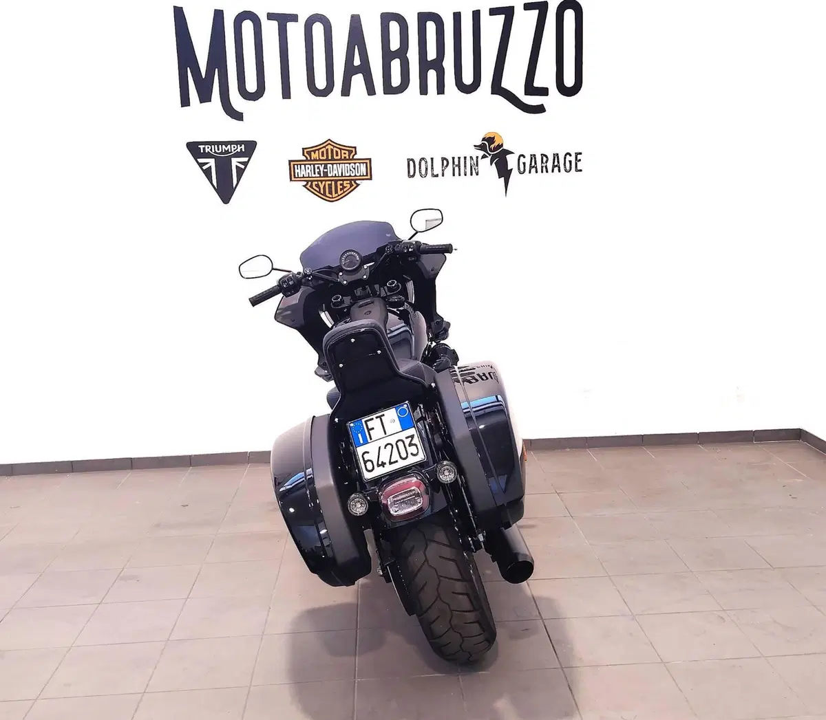 Harley-Davidson Low Rider ST (2025 - 26) (11)