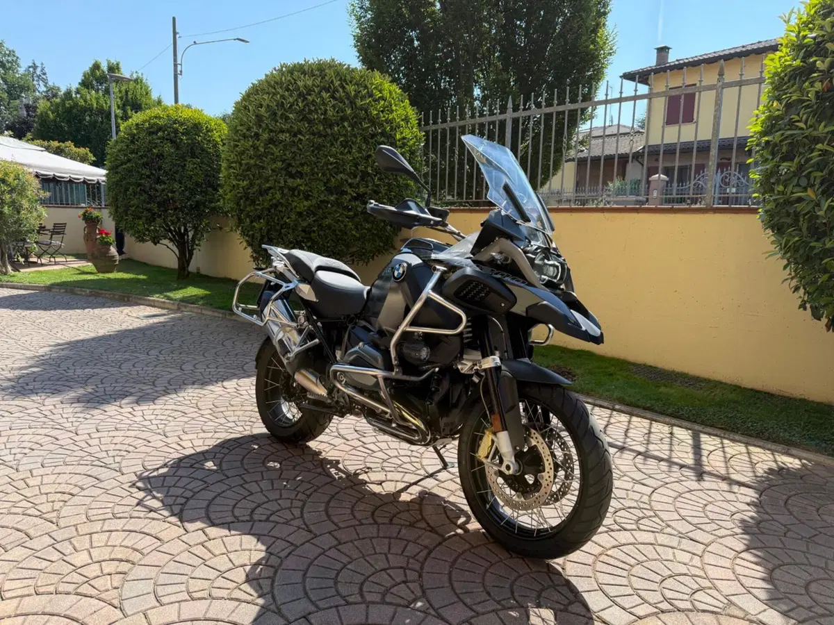 Bmw R 1200 GS Adventure (2017 - 18)