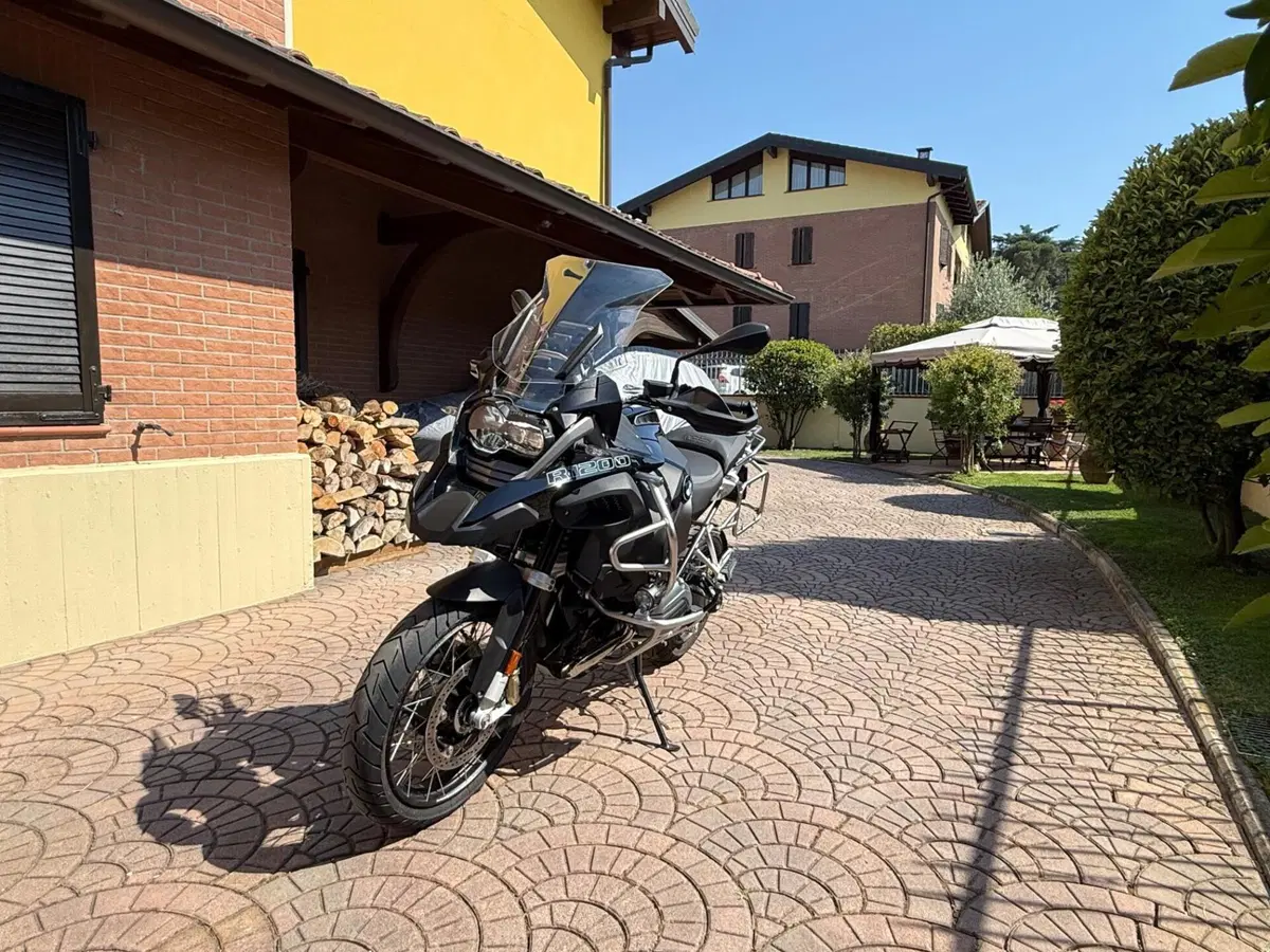 Bmw R 1200 GS Adventure (2017 - 18) (2)