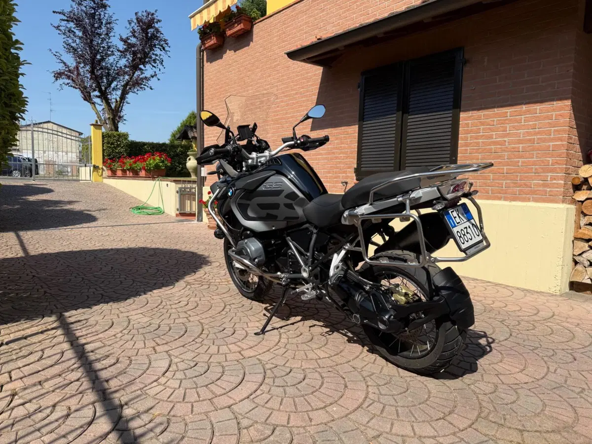 Bmw R 1200 GS Adventure (2017 - 18) (3)
