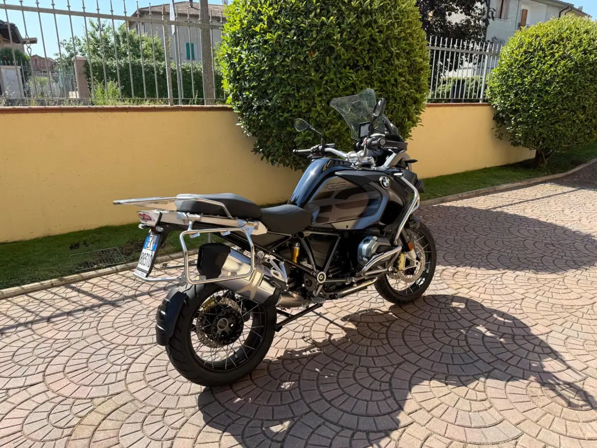 Bmw R 1200 GS Adventure (2017 - 18) (4)