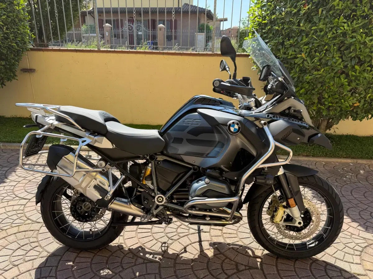 Bmw R 1200 GS Adventure (2017 - 18) (5)
