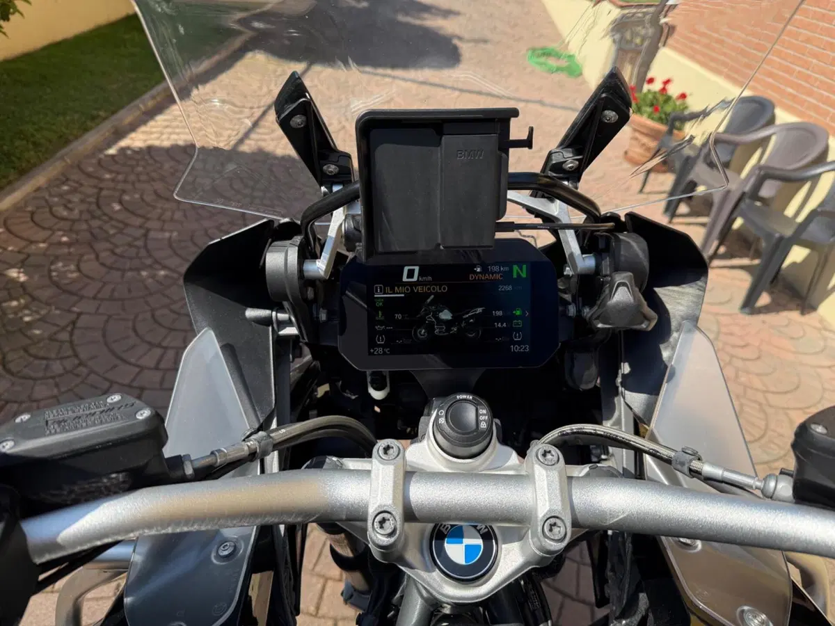 Bmw R 1200 GS Adventure (2017 - 18) (6)