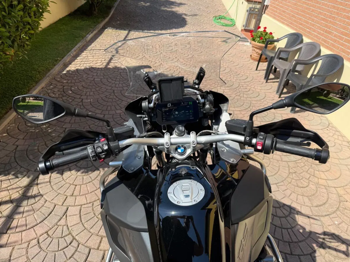 Bmw R 1200 GS Adventure (2017 - 18) (7)