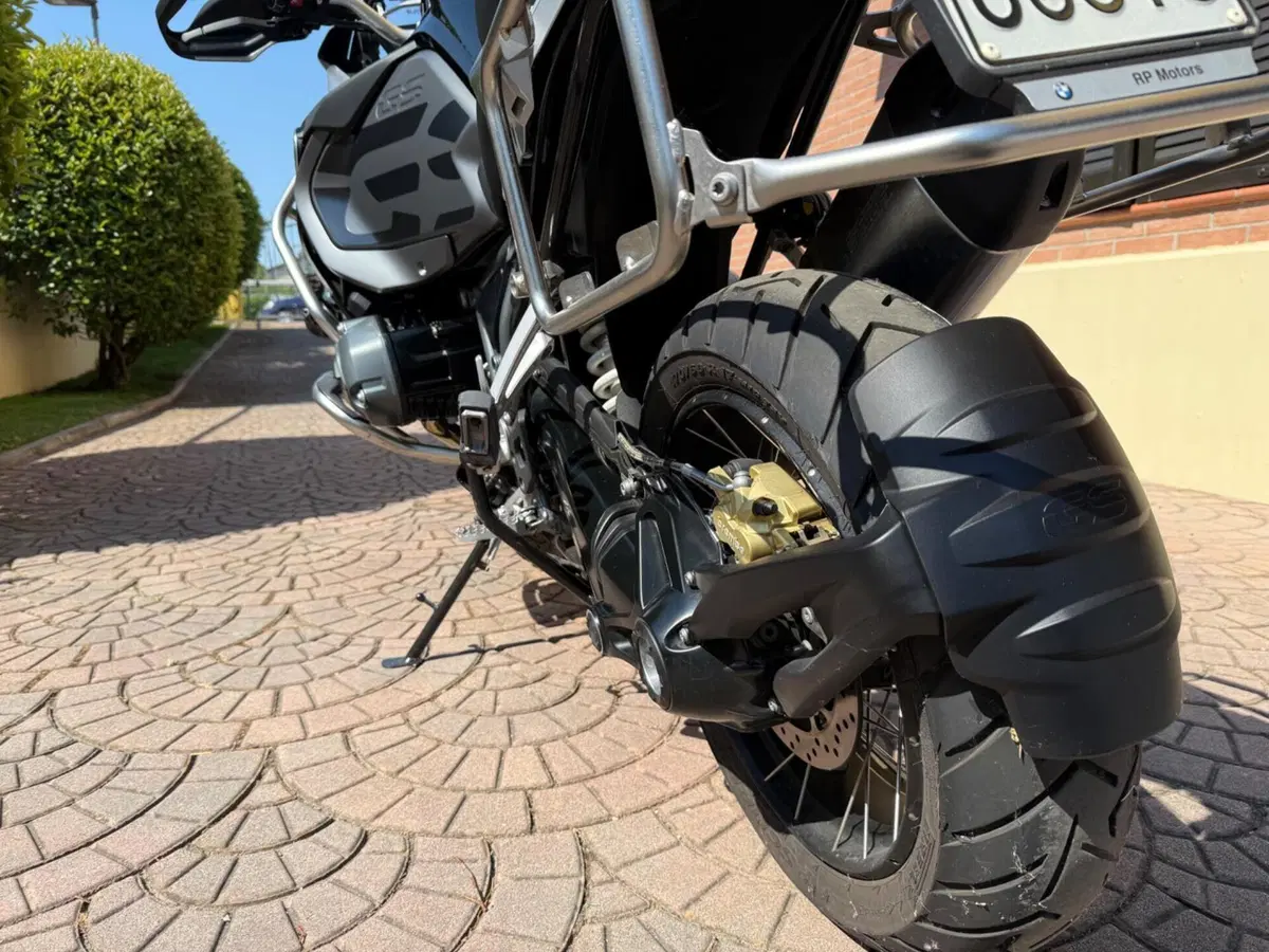 Bmw R 1200 GS Adventure (2017 - 18) (8)