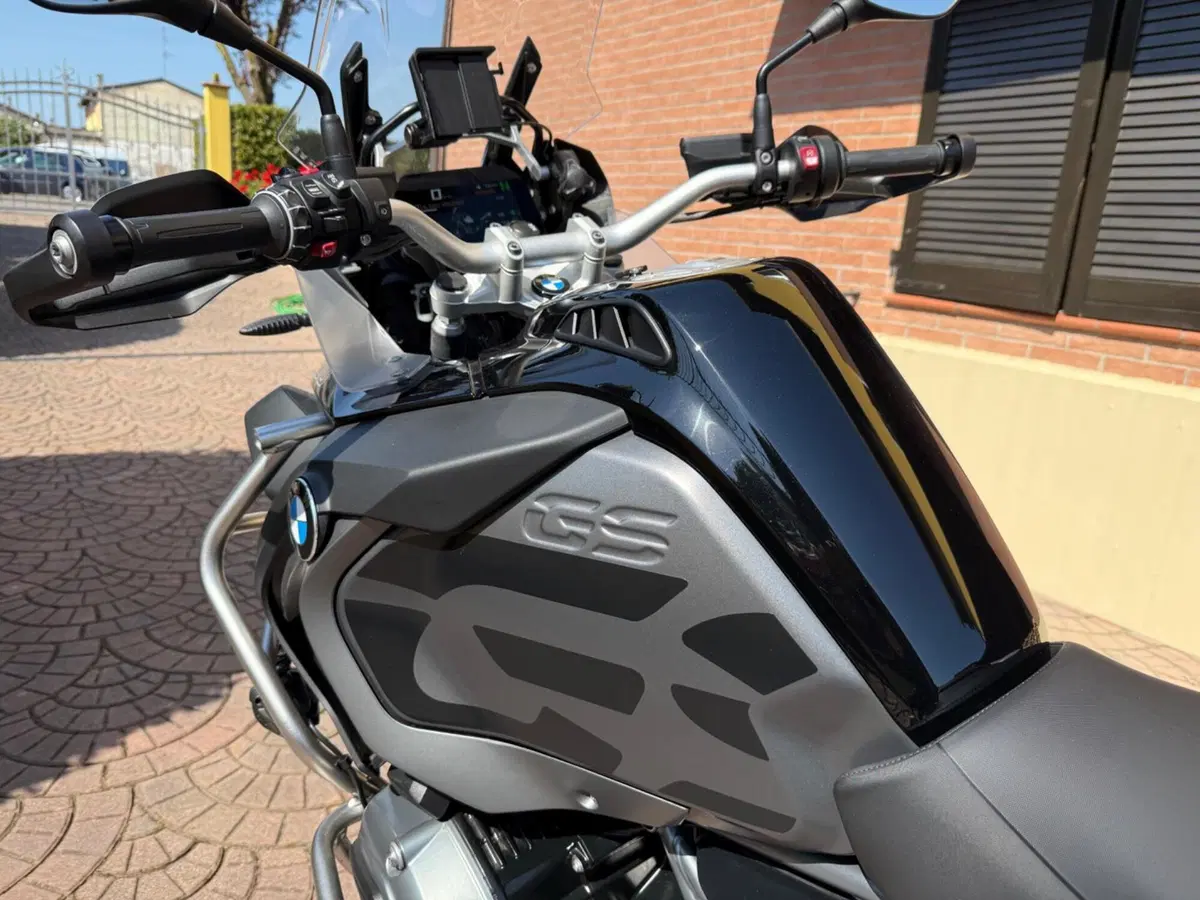 Bmw R 1200 GS Adventure (2017 - 18) (9)
